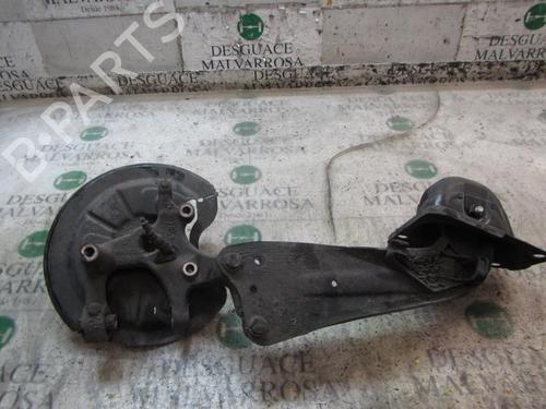 Left rear steering knuckle VW TOURAN (1T3)  | BP4009603M27 