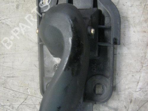 Used Front right interior door handle Front right interior door handle FIAT PUNTO (188_) [1999-2012] 3778409 3778409
