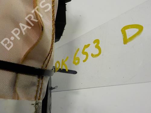 Right curtain airbag SEAT IBIZA V (KJ1, KJG)  | BP12824052C12 