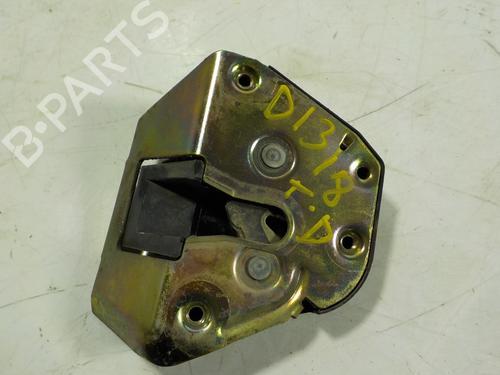 Used Rear right lock PEUGEOT PARTNER Box Body/MPV (5_, G_) 2.0 HDi (90 hp) 8630161