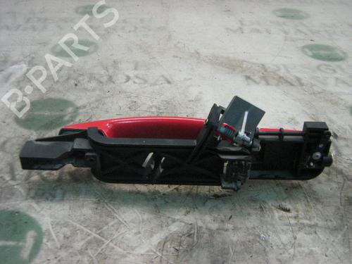 Rear right exterior door handle FORD MONDEO III (B5Y)  | BP3793573C130 