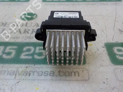 Heater resistor OPEL INSIGNIA A (G09) 2.0 CDTI (68) | BP11644587M108