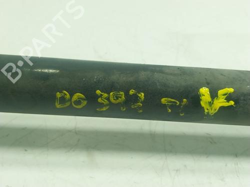 Left rear driveshaft BMW 6 (E63) 630 i | BP18970276M40 