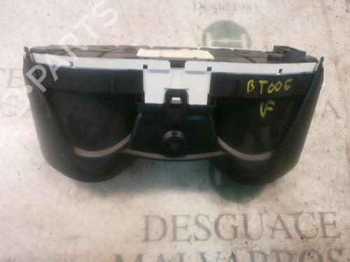 Instrument cluster FORD FIESTA VI (CB1, CCN) 1.4 TDCi | BP3801998C47 