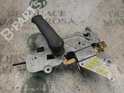 Used Front right interior door handle Front right interior door handle KIA CARNIVAL II (GQ) 2.9 TDi (126 hp) 8739656 8739656