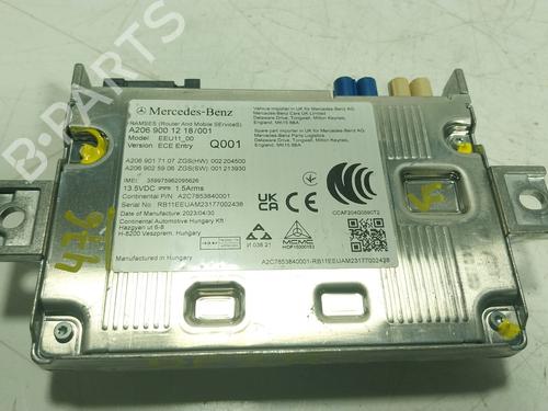 Electronic module MERCEDES-BENZ GLC (X254) 300e 4-matic (254.656) | BP32103492M83 - Image 2