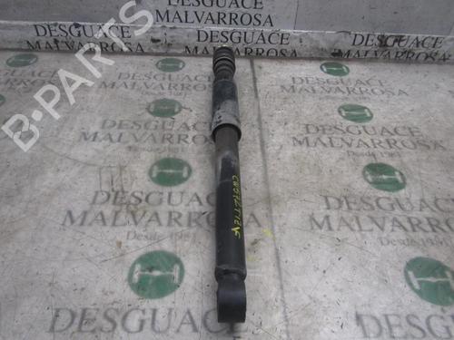 Used Left rear shock absorber Left rear shock absorber SUZUKI SWIFT III (MZ, EZ) 1.3 DDiS (RS413D) (69 hp) 3837009 3837009