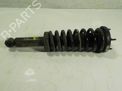 Used Left rear shock absorber JAGUAR XF I (X250) 2.2 D (190 hp) 10046067