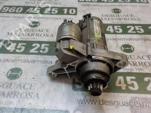 Used Starter Starter SEAT IBIZA IV (6J5, 6P1) 1.4 (85 hp) 3857473 3857473
