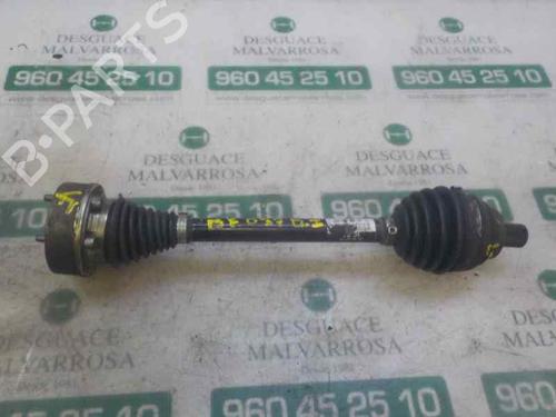 Used Left front driveshaft Left front driveshaft VW GOLF VI (5K1) 1.6 TDI (105 hp) 5264529 5264529