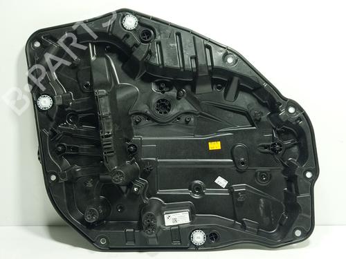 Vindusheismekanisme høyre bak Vindusheismekanisme høyre bak BMW X5 (G05, F95) xDrive 40 d Mild-Hybrid (352 hp) 34127647 34127647