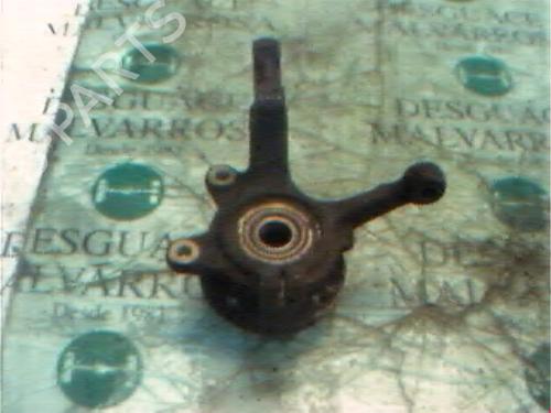 Right front steering knuckle RENAULT 21 (B48_) 1.7 | BP3756874M26 