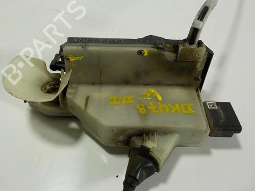 Front left lock PEUGEOT 2008 I (CU_)  | BP11192872C98 