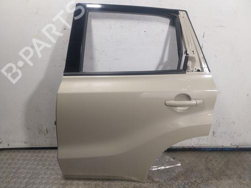 Used Left rear door SUZUKI VITARA (LY) 1.6 (APK 416) (120 hp) 18484312