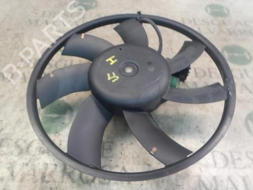 Used Radiator fan Radiator fan OPEL INSIGNIA A (G09) 2.0 Turbo 4x4 (68) (220 hp) 3802183 3802183
