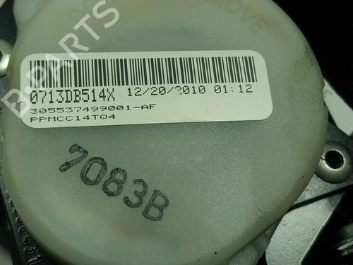 Front left seatbelt BMW X6 (E71, E72) xDrive 40 d | BP17872435I26 