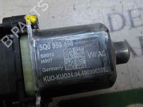 Right rear window motor SEAT IBIZA V (KJ1, KJG)  | BP5248927E22 