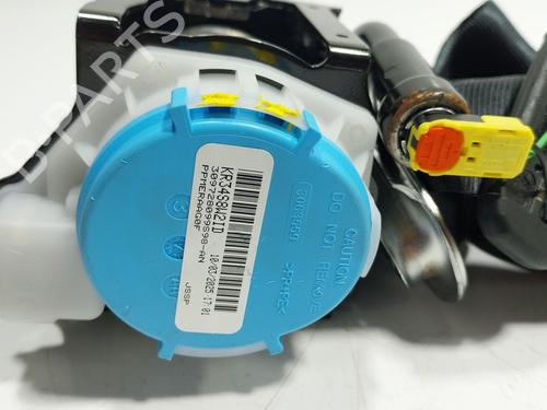 Rear left seatbelt SKODA KAROQ (NU7, ND7) 1.5 TSI | BP35781556I29 - Image 3