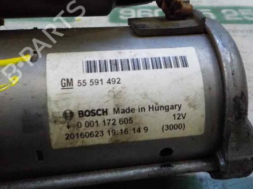 Starter OPEL CORSA E (X15)  | BP6143131M8 
