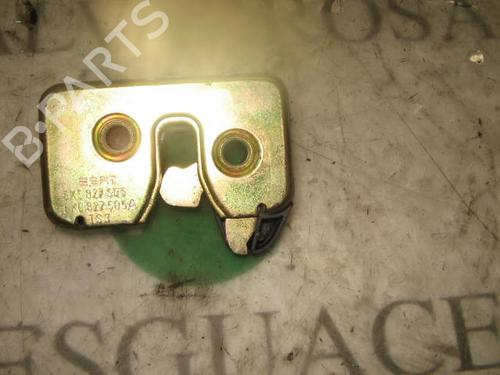 Used Tailgate lock SEAT IBIZA II (6K1) [1993-2002]  3735850