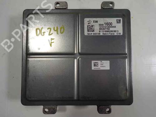 Engine control unit (ECU) OPEL ASTRA J (P10) 1.6 CDTi (68) | BP6836406M57 