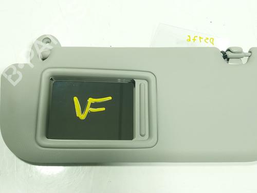 Used Left sun visor TOYOTA RAV 4 V (_A5_, _H5_) 2.5 Hybrid (AXAH52) (218 hp) 31608392