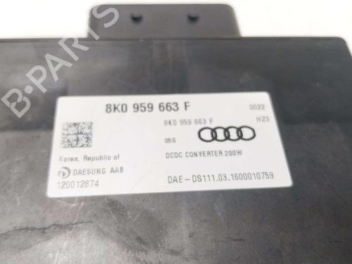 Electronic module AUDI A6 C7 (4G2, 4GC) 2.0 TDI quattro | BP34648536M83 - Image 4