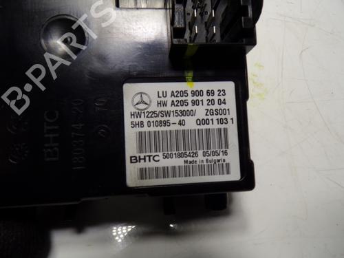 Elektronische module MERCEDES-BENZ C-CLASS (W205) C 200 d (205.007) | BP11952164M83 