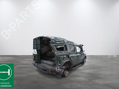 Electronic module INEOS GRENADIER Closed Off-Road Vehicle 3.0 Ti 4x4 (GEB) | BP29505602M83  - Image 8