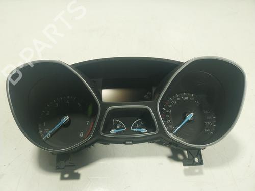 Used Instrument cluster Instrument cluster FORD FOCUS III 1.0 EcoBoost (125 hp) 19499826 19499826