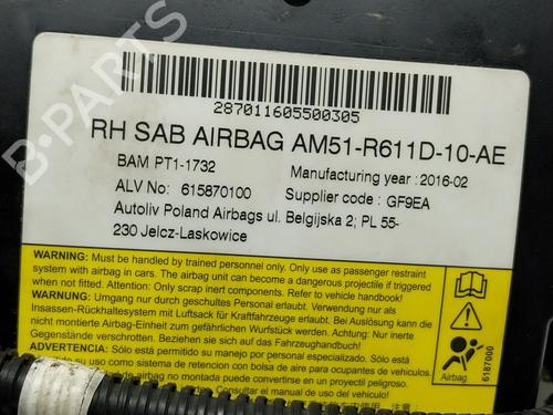 Electronic module FORD C-MAX II (DXA/CB7, DXA/CEU)  | BP19439457M83 