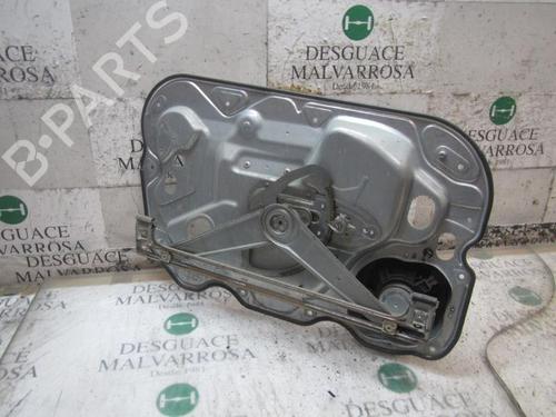 Front right window mechanism FORD FOCUS II Turnier (DA_, FFS, DS) 1.6 TDCi | BP3832563C23 