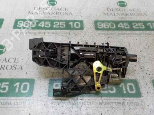 Rear right exterior door handle MERCEDES-BENZ S-CLASS (W221, V221)  | BP4744401C130 