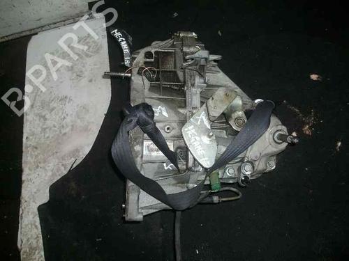 Girkasse RENAULT MEGANE II (BM0/1_, CM0/1_) 1.5 dCi (BM02, BM13, BM2A, CM02, CM13) (101 hp) 3757803