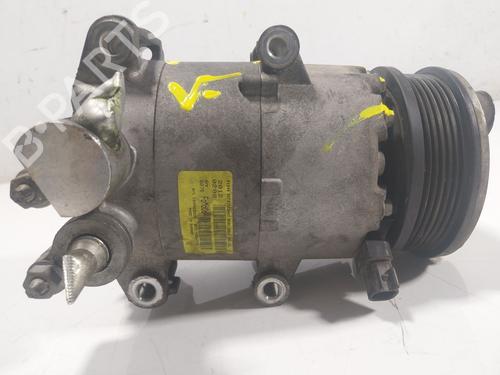 Used AC compressor AC compressor FORD FIESTA VI (CB1, CCN) 1.4 TDCi (70 hp) 18089173 18089173