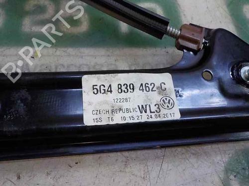 Rear right window mechanism VW GOLF VII (5G1, BQ1, BE1, BE2)  | BP5881071C25 