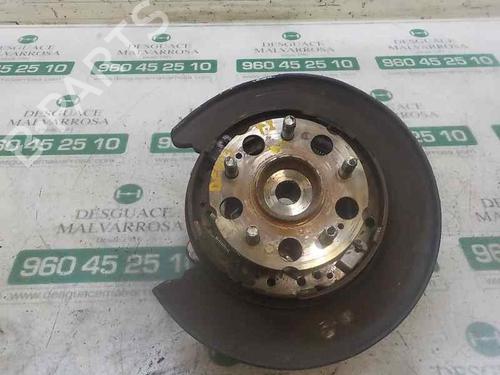 Used Left rear steering knuckle HONDA CR-V IV (RM_) 2.2 i-DTEC AWD (RE6) (150 hp) 4979850