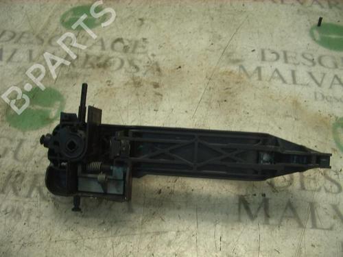 Rear right exterior door handle FORD FIESTA V (JH_, JD_) 1.4 TDCi | BP3759313C130 