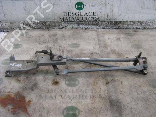 Used Front wipers mechanism FORD FOCUS I (DAW, DBW) 1.8 Turbo DI / TDDi (90 hp) 14297175