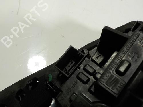 Left tailgate light SEAT ARONA (KJ7, KJP)  | BP13411357C79 