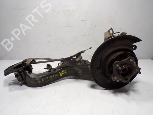 Used Left rear steering knuckle Left rear steering knuckle RENAULT KOLEOS I (HY_) 2.0 dCi (HY0K) (150 hp) 9950609 9950609