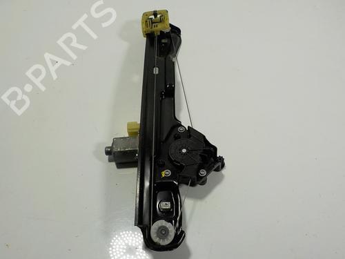 Used Rear right window mechanism FORD ECOSPORT [2011-2022]  12108156