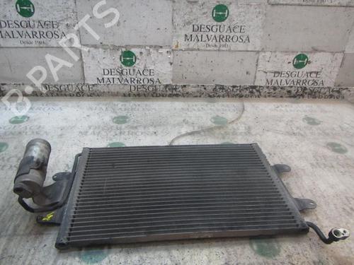 Used AC radiator SEAT CORDOBA (6K2) 1.4 (60 hp) 3834180