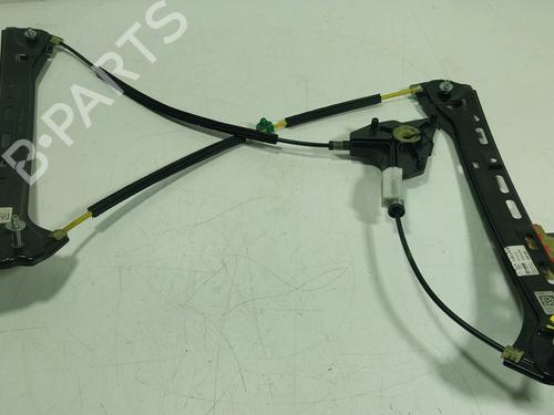 Used Front left window mechanism Front left window mechanism 27562099 27562099