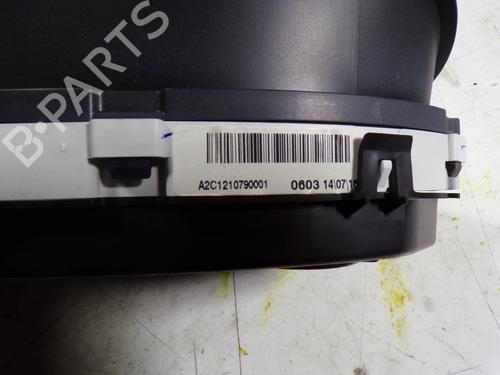 Instrument cluster HYUNDAI i20 II (GB, IB) 1.2 | BP8176073C47 