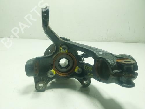 Used Left front steering knuckle Left front steering knuckle SEAT LEON Sportstourer (KL8, KLD) [2020-2026] 18297598 18297598