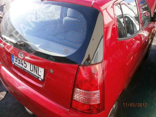 Mirror switch KIA PICANTO I (SA) 1.1 | BP3789902I25  - Image 5