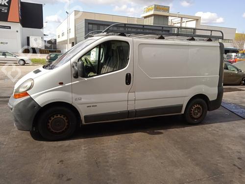 Left front suspension arm RENAULT TRAFIC II Van (FL) 1.9 dCi 100 (FL0C, FL0K, FL0B) | BP7194533M12  - Image 7