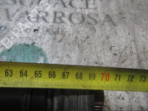Driveshaft BMW X6 (E71, E72)  | BP4010858M37 