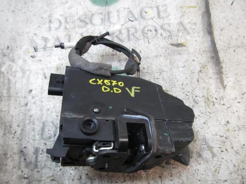 Used Front right lock Front right lock PEUGEOT 308 II (LB_, LP_, LW_, LH_, L3_) 1.6 HDi (92 hp) 3842379 3842379
